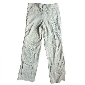 Columbia Nylon Convertible Pants